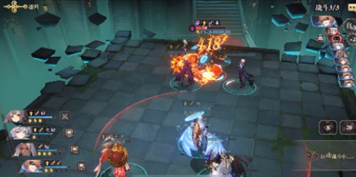 幻书启世录7-12怎么打？幻书启世录7-12最稳阵容通关打法攻略