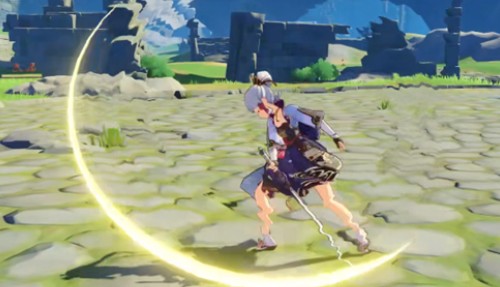 原神斫峰之刃给谁用好?原神斫峰之刃伤害与适合角色解析