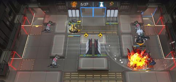 明日方舟MB-8激战之末怎么过?明日方舟孤岛风云MB-8激战之末攻略