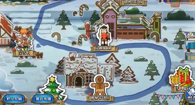 梦幻模拟战雪之赞美诗怎么玩？梦幻模拟战圣诞活动莹雪的赞美诗玩法解析