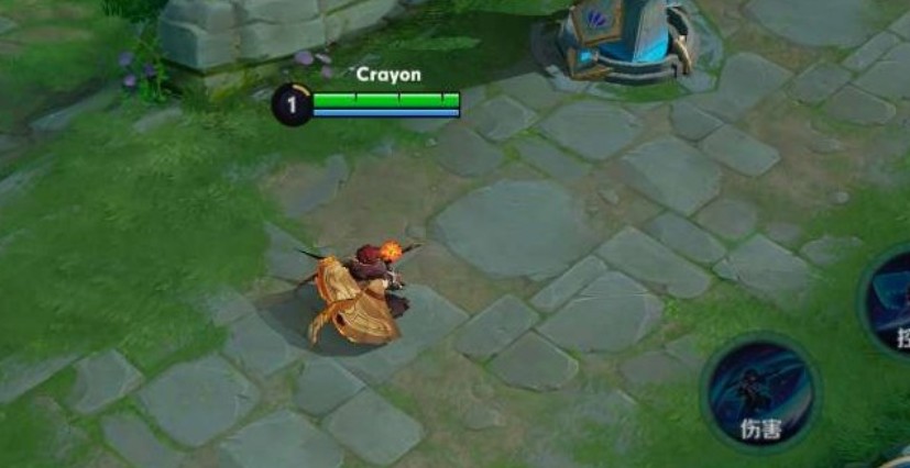 王者荣耀澜头上长花怎么触发 王者荣耀澜待机头上长花彩蛋内容详解