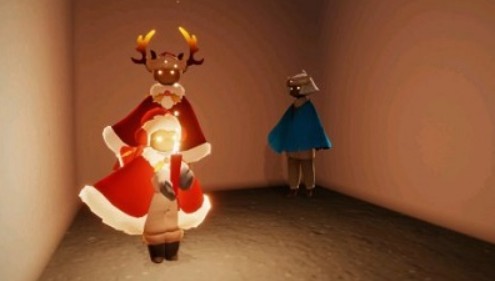 光遇圣诞老人先祖在哪？光遇2020圣诞宴会节员工位置解析