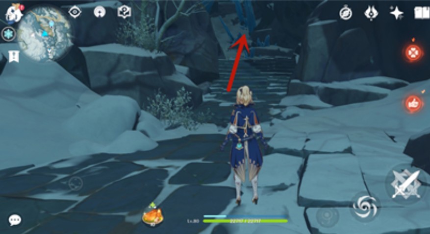 原神绯红玉髓最后一个找不到?原神第80个绯红玉髓隐藏位置一览