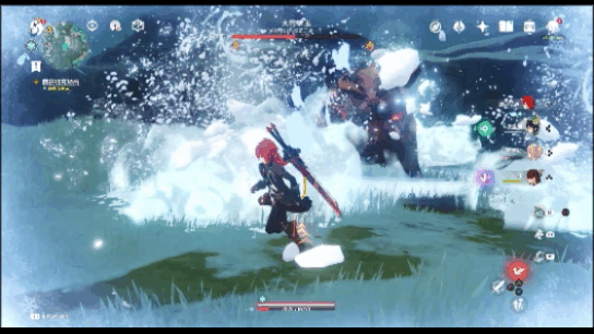 原神雪猪王怎么打 原神雪猪王BOSS详细打法攻略