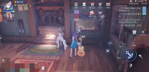 龙族幻想生日飨宴怎么过？生日飨宴寻找神秘人任务攻略