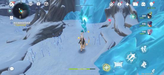 原神龙脊雪山七天神像怎么开？原神龙脊雪山七天神像开启方法解析