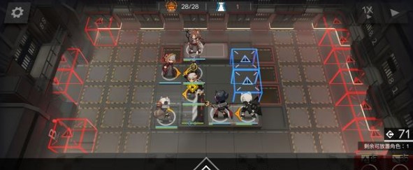 明日方舟mb-ex-7怎么过?明日方舟mb-ex-7突袭站位过关打法解析