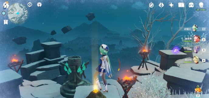 原神雪山隐藏成就怎么做？原神雪山隐藏成就攻略大全