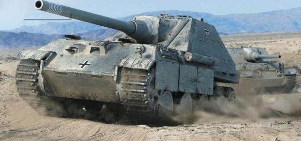 坦克世界打环攻略 坦克世界火炮如何打环