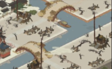 江南百景图东城楼在哪里？江南百景图东城楼位置与许夫人剧情解析