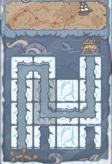 最强蜗牛穿越极地怎么获得?最强蜗牛穿越极地小游戏解锁与路线解析