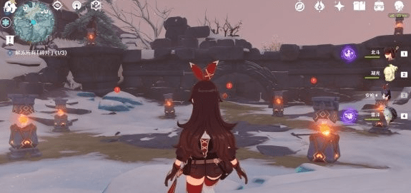 原神星荧洞窟碎片位置在哪里？原神星荧洞窟碎片位置及机关解密方法图文一览