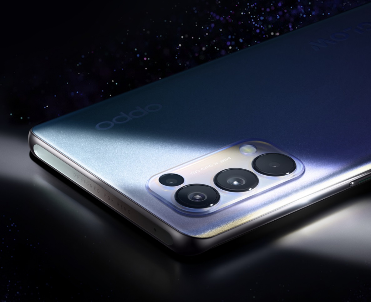 OPPOReno5用的什么处理器 OPPOReno5处理器介绍