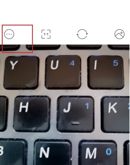 布丁相机水印怎么关闭?布丁相机水印关闭方法截图