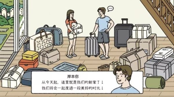 萌宅物语男主人什么时候回来 男朋友回家时间介绍