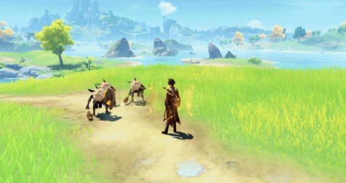原神钟离破盾能力怎么样?原神钟离破盾能力实测与效果解析