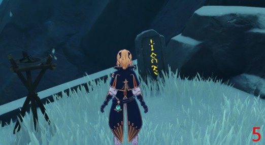 原神雪山石碑位置在哪？原神龙脊雪山8块石碑位置收集解析