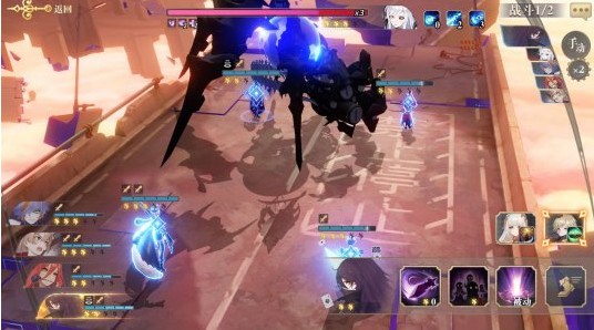 幻书启世录3-13boss怎么打?幻书启世录主线3-13低配阵容通关打法攻略