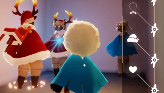 光遇国服圣诞节活动什么时候开始?光遇2020国服圣诞节活动解析