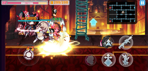 崩坏学园2终之石室通关流程是什么?崩坏学园2终之石室通关流程介绍