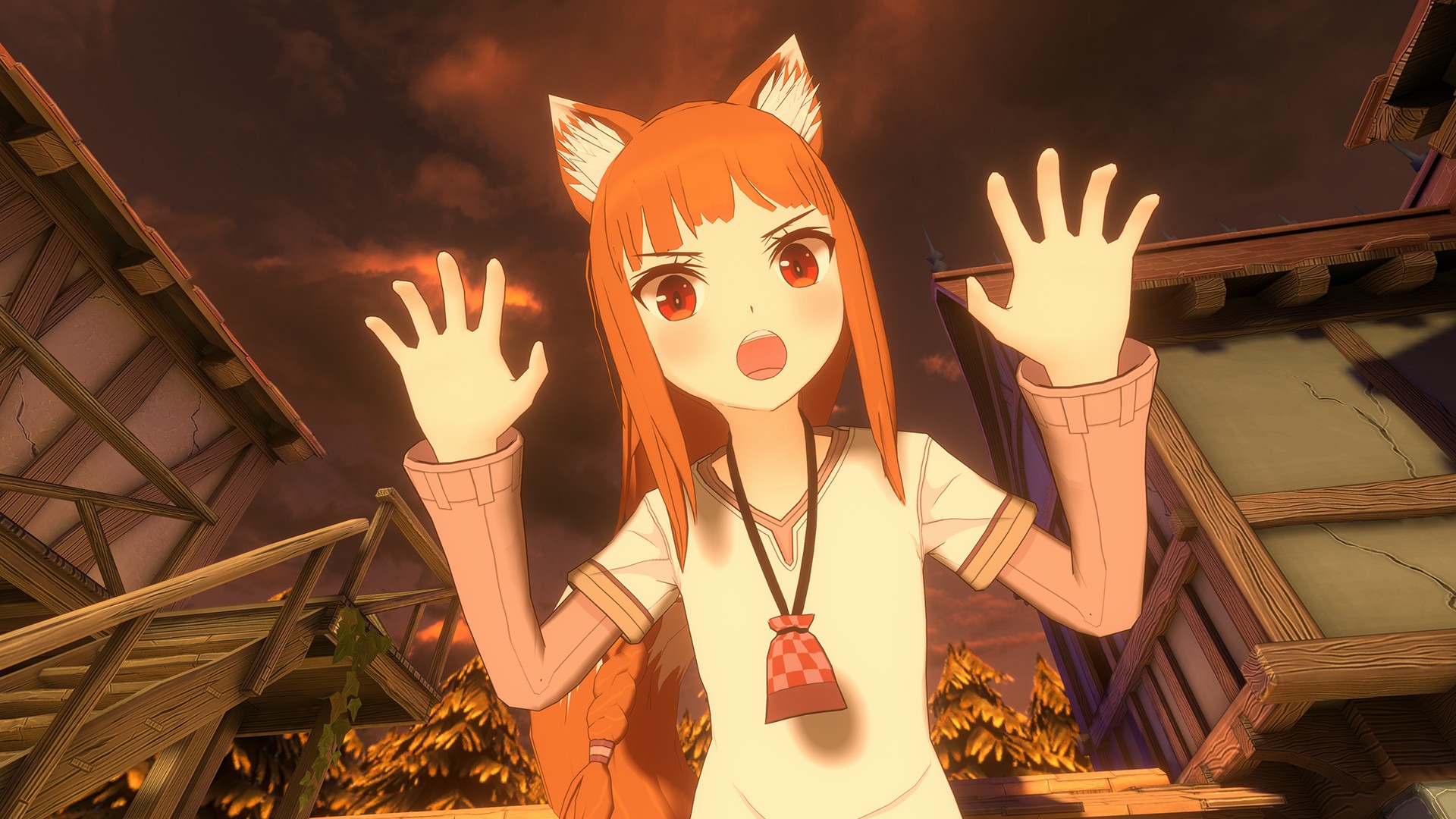 VR游戏《狼与香辛料VR2》12月10日将登陆全平台