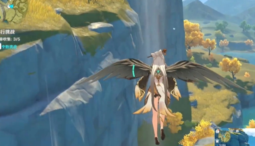 原神飞行挑战第六天怎么过?原神第六天爆炸性飞行高分获取攻略