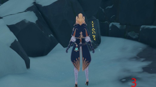 原神雪山石碑位置在哪？原神龙脊雪山8块石碑位置收集解析