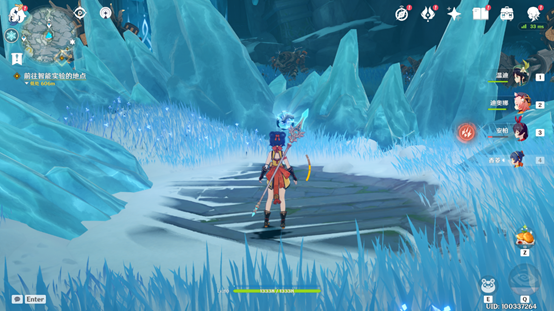 原神雪山碎片位置在哪 原神雪山碎片位置大全