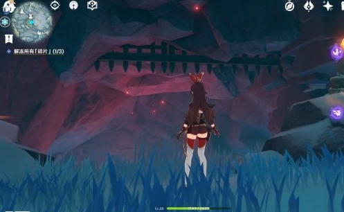 原神1.2龙眠谷遗迹解谜怎么过？原神1.2龙眠谷遗迹解谜完成方法解析