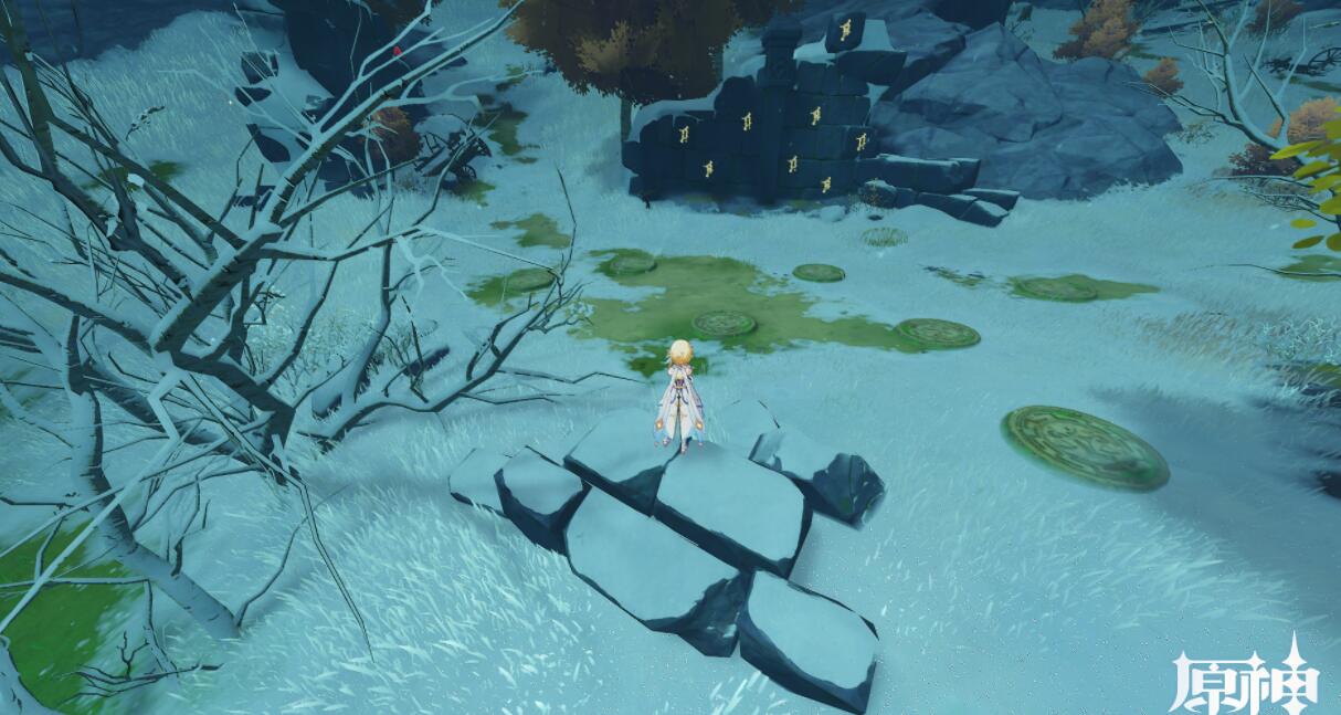 原神雪葬之都近郊宝箱怎么得？原神雪葬之都近郊宝箱获得方法