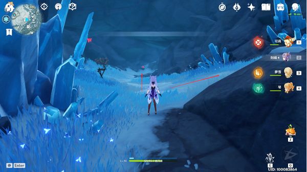 原神三个碎片在哪里？原神山中之物三个碎片位置图解