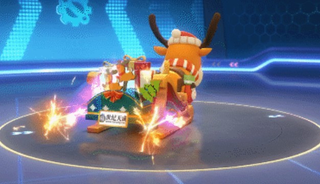 跑跑卡丁车手游驯鹿雪橇怎么得?跑跑卡丁车手游2020圣诞车驯鹿雪橇获取解析