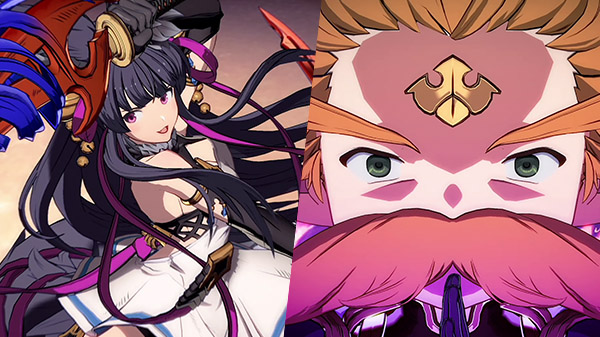 《碧蓝幻想Versus》公布新DLC角色:尤艾尔和乌诺