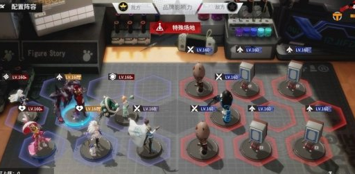 高能手办团花开物语怎么过 高能手办团花开物语攻略