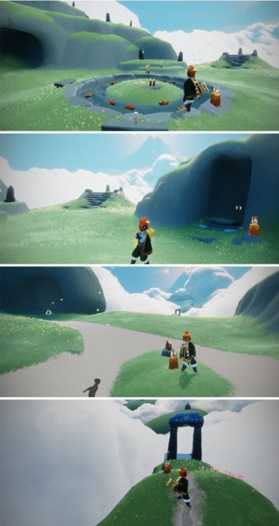 光遇12.24任务怎么过?光遇12.24每日任务及蜡烛位置一览