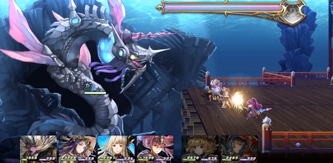 另一个伊甸钓鱼最终boss怎么打?钓鱼最终boss丽瓦雅巨灵攻略