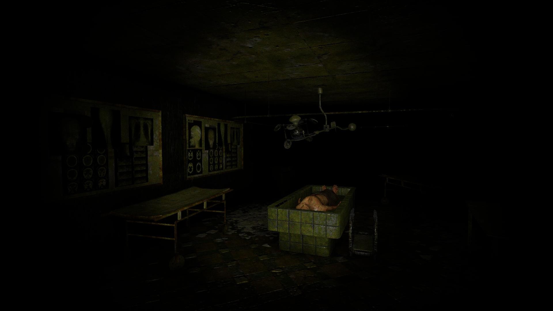《逃脱》已上架Steam 寻找生机 完成使命