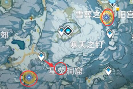 原神千年雪藏的事任务怎么做？原神千年雪藏的事任务攻略详解