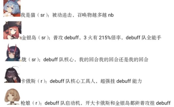 幻书启世录初始角色选择什么?幻书启世录初始角色排行与选择搭配推荐