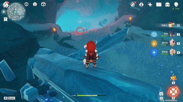 原神三个碎片在哪里？原神山中之物三个碎片位置图解