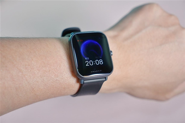 华米Amazfit Pop Pro手表发布：60多种运动模式 售价399元