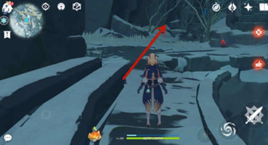 原神绯红玉髓最后一个找不到?原神第80个绯红玉髓隐藏位置一览