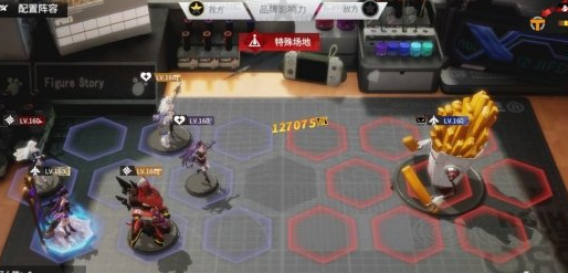 高能手办团花开物语怎么过 高能手办团花开物语攻略