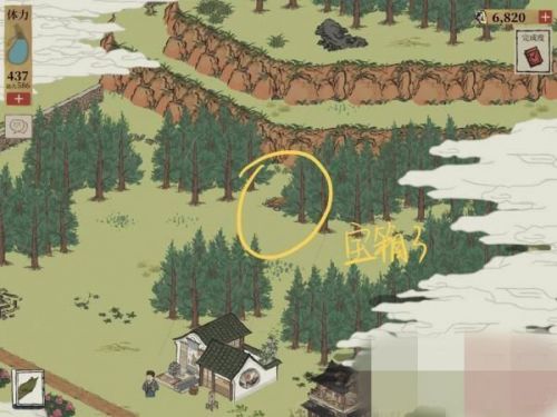 江南百景图虎丘宝箱在哪拿 江南百景图虎丘宝箱位置一览