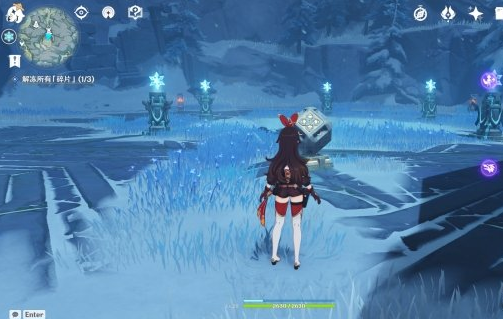 原神1.2龙眠谷遗迹解谜怎么过？原神1.2龙眠谷遗迹解谜完成方法解析