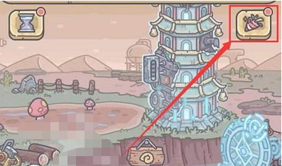 最强蜗牛双旦贺卡如何获得 最强蜗牛双旦贺卡位置一览