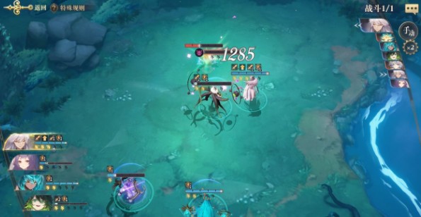 幻书启世录支线ft4-1怎么过？幻书启世录支线ft4-1平民过关打法攻略