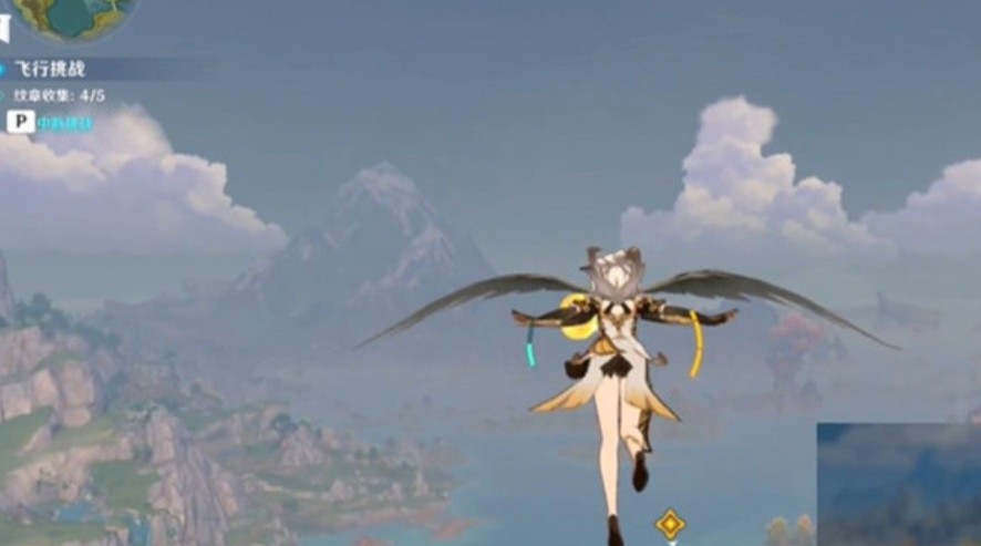 原神飞行挑战第六天纹章在哪里?原神爆炸性飞行五个纹章位置一览