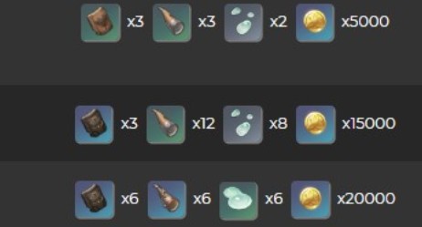 原神雪葬的星银属性怎么样?原神雪葬的星银属性与突破材料解析