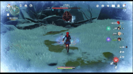 原神雪猪王怎么打 原神雪猪王BOSS详细打法攻略